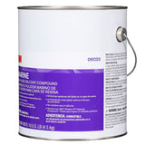 3M Marine High Gloss Gelcoat Compound, White, 10 lb (06025) (7000044932) (4 Pack) - 3