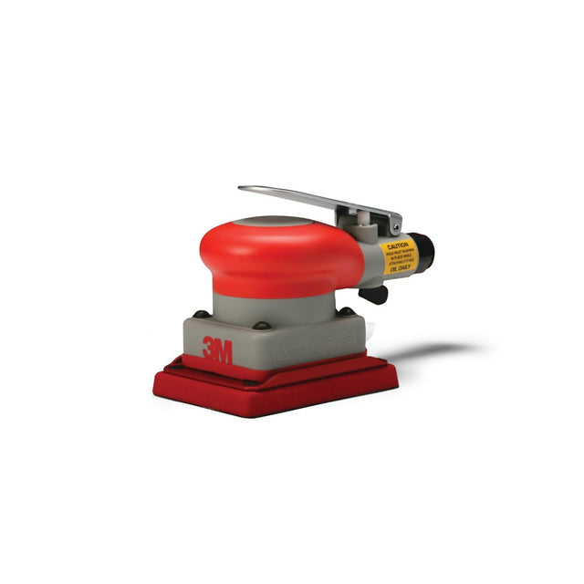 3M 20331 Non-Vacuum Orbital Sander, 3 in x 4 in, 1/8 in Orbit, 10,000 Max OPM (7000045002)