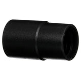 3M Xtract Vacuum Hose Fitting Adaptor, 1 in Internal Hose Thread x 1.5 in OD Hose Adapter (20341) (7000045005) (10 Pack) - 2