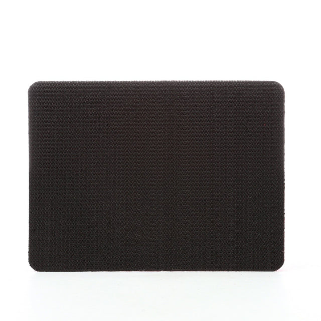 3M Hookit Pad Red Foam Sheet Back-up Pad 3 in x 4 in x 1/2 in (20433) (7000045010) (10 Pack)