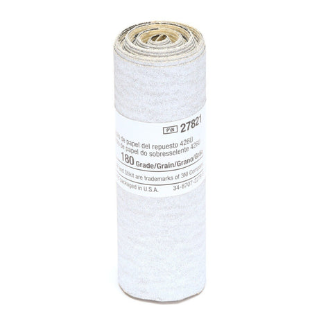 3M 426U Stikit Paper Refill, 3-1/4 in x 85 in 180 A-weight (7000045205) (50 Pack)