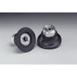 3M 45099 Roloc Disc Pad TR, Medium 1-1/2 in 1/4-20 Internal (7000045280) (5 Pack)