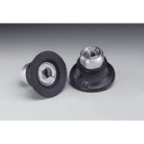 3M 45099 Roloc Disc Pad TR, Medium 1-1/2 in 1/4-20 Internal (7000045280) (5 Pack)
