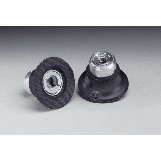 3M 45099 Roloc Disc Pad TR, Medium 1-1/2 in 1/4-20 Internal (7000045280) (5 Pack)