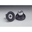 3M 45099 Roloc Disc Pad TR, Medium 1-1/2 in 1/4-20 Internal (7000045280) (5 Pack)