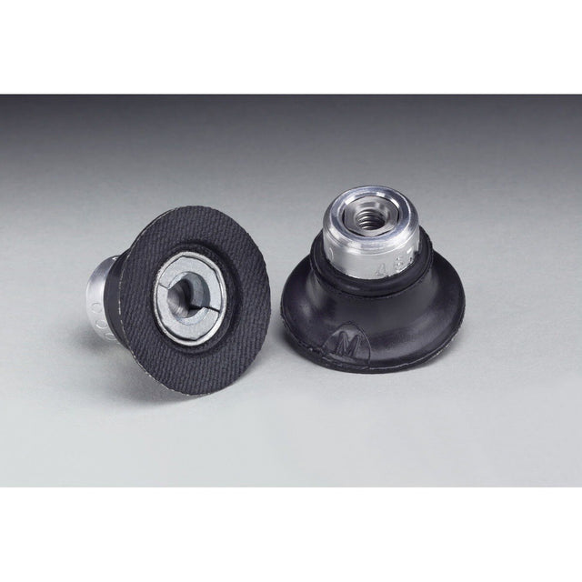 3M 45099 Roloc Disc Pad TR, Medium 1-1/2 in 1/4-20 Internal (7000045280) (5 Pack)