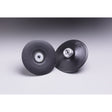 3M 45179 Roloc Disc Pad TR, Medium 4 in 1/4-20 Internal (7000045281) (5 Pack)