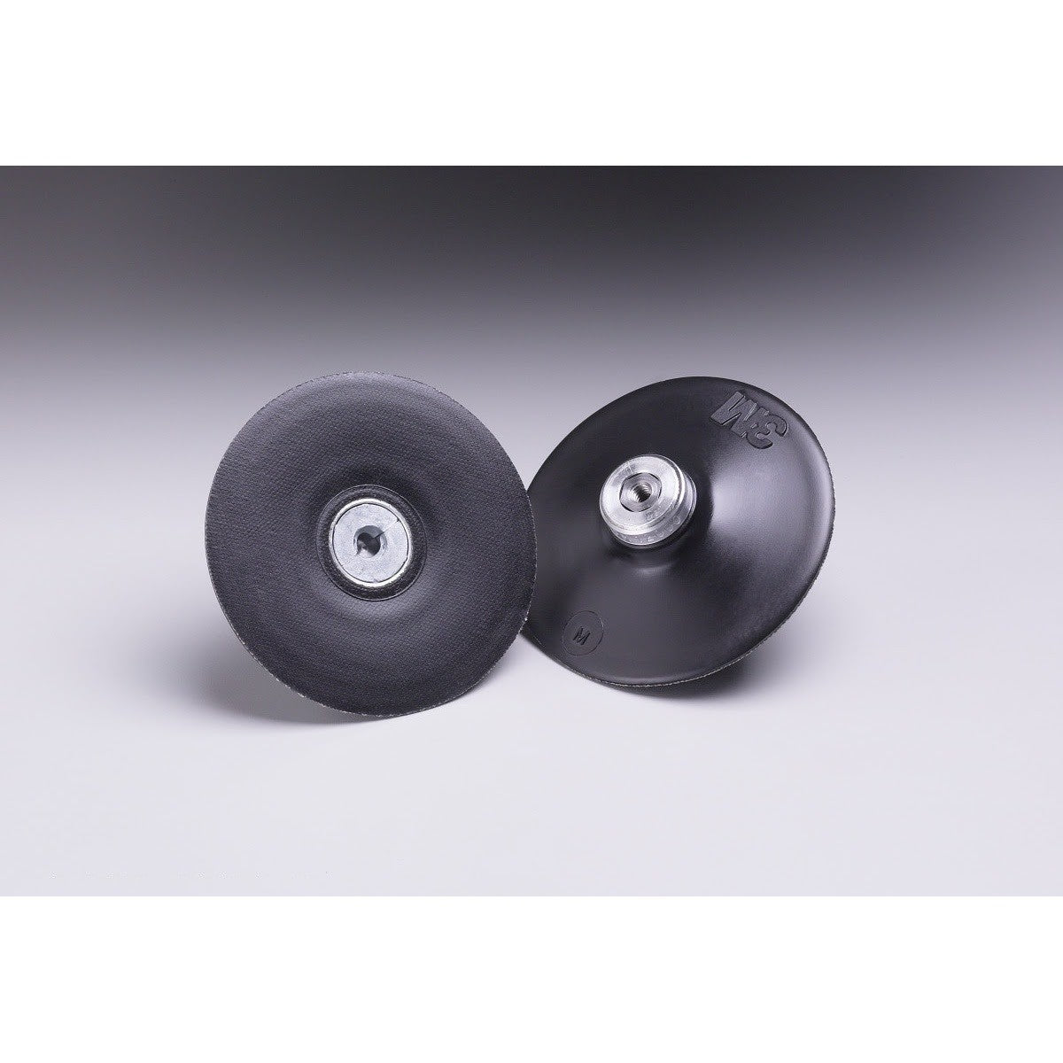 3M 45179 Roloc Disc Pad TR, Medium 4 in 1/4-20 Internal (7000045281) (5 Pack)