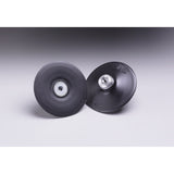 3M 45179 Roloc Disc Pad TR, Medium 4 in 1/4-20 Internal (7000045281) (5 Pack)