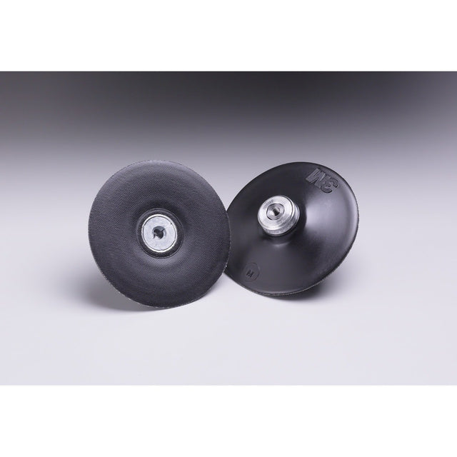 3M 45179 Roloc Disc Pad TR, Medium 4 in 1/4-20 Internal (7000045281) (5 Pack)