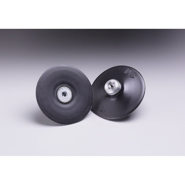 3M 45179 Roloc Disc Pad TR, Medium 4 in 1/4-20 Internal (7000045281) (5 Pack)