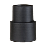 3M 30324 Xtract Vacuum Hose End Adapter, 3/4 in to 1 in Hose Thread (7000045309)