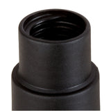 3M 30324 Xtract Vacuum Hose End Adapter, 3/4 in to 1 in Hose Thread (7000045309) - 5