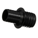 3M 30441 Xtract Vacuum Hose Adapter, 1 in ID to 1-1/4 in ID, Black (7000045312)