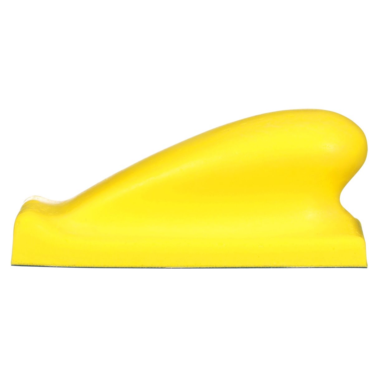 3M  Stikit Soft Hand Block PSA Vinyl Face Yellow 2.75 in x 5 in (05442) (7000045435) (10 Pack) - 2