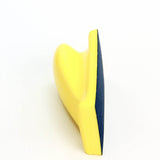 3M  Stikit Soft Hand Block PSA Vinyl Face Yellow 2.75 in x 5 in (05442) (7000045435) (10 Pack) - 10