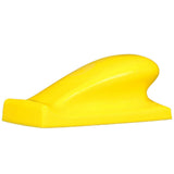 3M Hookit Soft Hand Block, Flexible Molded Foam, Yellow, 2-3/4 in x 5 in (05742) (7000045436) (10 Pack)