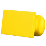 3M Hookit Soft Hand Block, Flexible Molded Foam, Yellow, 2-3/4 in x 5 in (05742) (7000045436) (10 Pack) - 5