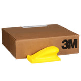 3M Hookit Soft Hand Block, Flexible Molded Foam, Yellow, 2-3/4 in x 5 in (05742) (7000045436) (10 Pack) - 8