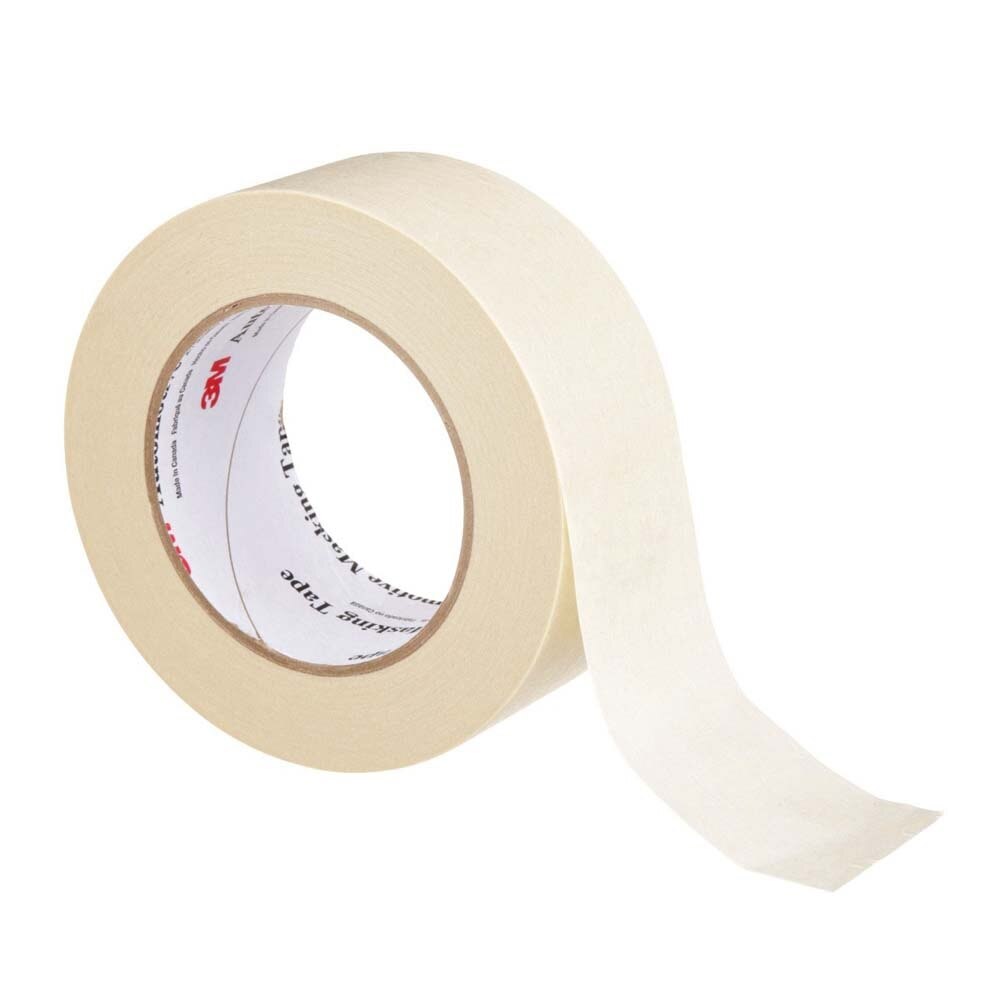 3M 7000045439 Automotive Masking Tape, 06548, 48 mm x 55 m - 4