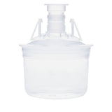 3M 16028 PPS Original Series Lid and Liner Kit, Micro, 3 oz, 200 Micron Filter, Transparent (7000045465)