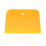 3M 00358 Flexible Plastic Spreaders, Yellow, 3 Sizes 4 in 5 in 6 in for Body Fillers Putties Glazes (7000045476) (72 Pack)