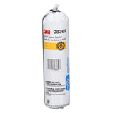 3M MSP Seam Sealer, White, 310 mL Flexpack (08369) (7000045483) (6 Pack)