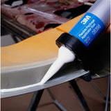 3M MSP Seam Sealer, White, 310 mL Flexpack (08369) (7000045483) (6 Pack) - 8