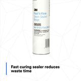 3M 08505 Fast N Firm Seam Sealer, Fast Setting, Paintable In 45 Minutes, Cartridge (7000045495) - 6