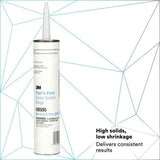 3M 08505 Fast N Firm Seam Sealer, Fast Setting, Paintable In 45 Minutes, Cartridge (7000045495) - 7