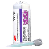 3M EZ Sand Multi Purpose Repair Material, Two-Part Epoxy, 47.3 mL Cartridge (35887) (7000045496) (6 Pack) - 2