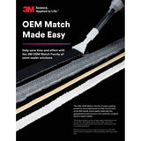 3M EZ Sand Multi Purpose Repair Material, Two-Part Epoxy, 47.3 mL Cartridge (35887) (7000045496) (6 Pack) - 9