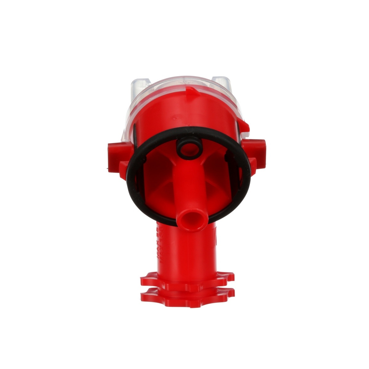 3M Accuspray Atomizing Head, Red, 2.0 mm (16609) (7000045543) (4 Pieces) (6 Pack)