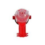 3M Accuspray Atomizing Head, Red, 2.0 mm (16609) (7000045543) (4 Pieces) (6 Pack) - 2