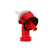 3M Accuspray Atomizing Head, Red, 2.0 mm (16609) (7000045543) (4 Pieces) (6 Pack) - 3