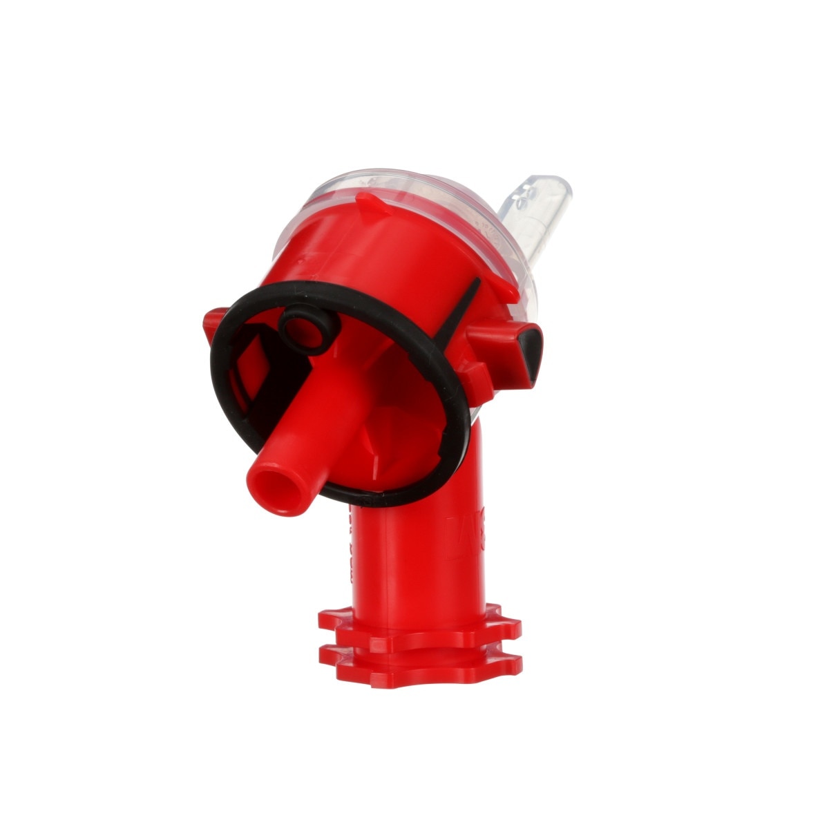 3M Accuspray Atomizing Head, Red, 2.0 mm (16609) (7000045543) (4 Pieces) (6 Pack) - 4
