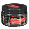3M Mag and Aluminum Polish, Paste, Pink, 10 oz (39529) (7000045544) (6 Pack)