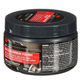 3M Mag and Aluminum Polish, Paste, Pink, 10 oz (39529) (7000045544) (6 Pack) - 2