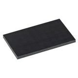 3M 34349 Hookit Flexible Abrasive Foam Pad, (7000045570) (10 Pack)