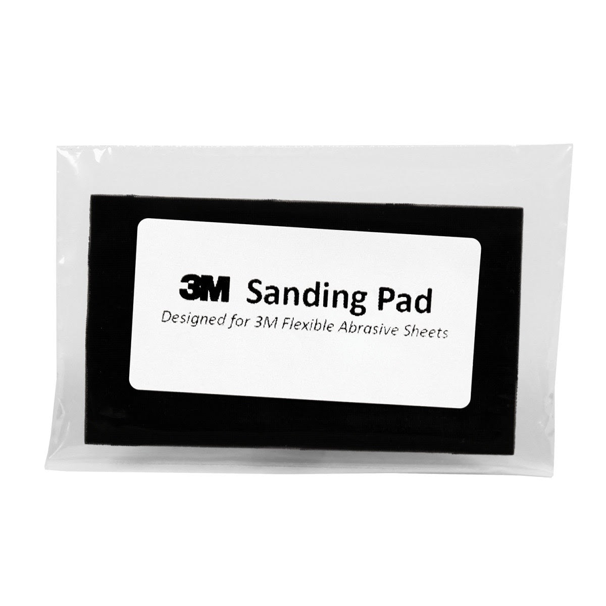 3M 34349 Hookit Flexible Abrasive Foam Pad, (7000045570) (10 Pack) - 3