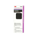 3M 05888 Flexible Bumper Patch, Kit, Black, 4 in x 8 in (7000045602) (12 Pieces) (6 Pack) - 8