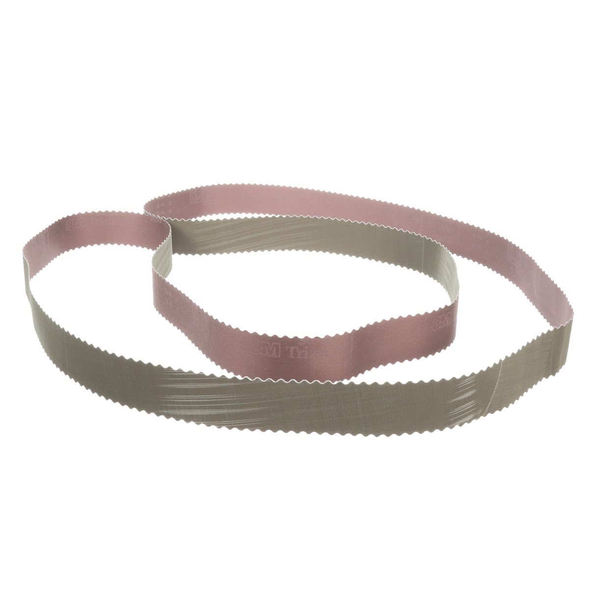 3M 307EA Trizact Cloth Belt, A30 JE Weight, 2-1/4 in x 148 in, Film-lok, Full-flex, Scallop B (7000045604) (50 Pack)