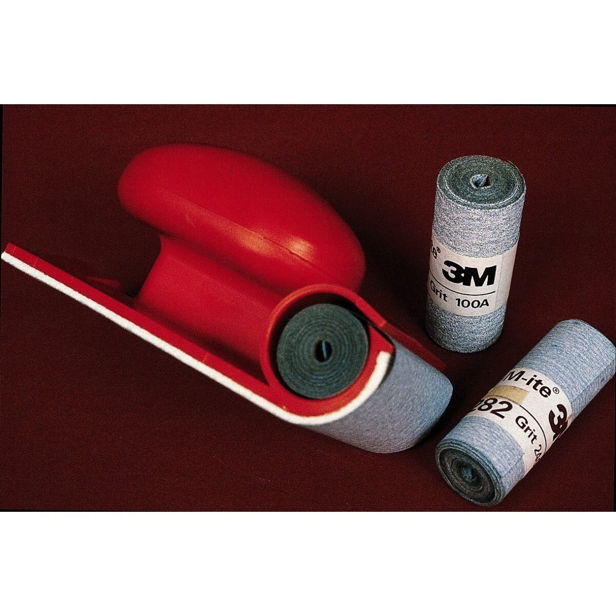 3M 45204 Stikit Sanding Block, 3 1/4 in (7000045660) (6 Pack) - 2