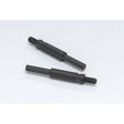 3M 14308 Cubitron Square Cross Pad Mandrel, 1/4 in Diameter x 3 in Length, 1/4-20 External Thread (7000045662)