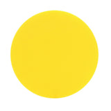 3M 05779 Hookit Abrasive Disc Pad, Medium Density Foam, Yellow, 8 in, 5/8-11 INT (7000045671) - 5