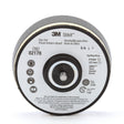 3M 82178 Stamark Disc Pad, PSA, Black, 5 in x 1-1/4 in, 5/16-24 External (7000045672) (10 Pack)