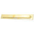 3M 83497 Hookit Marine Fairing Board, Rigid, 4 1/2 in x 30 in, yellow (7000045684)