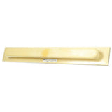 3M 83497 Hookit Marine Fairing Board, Rigid, 4 1/2 in x 30 in, yellow (7000045684)