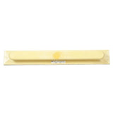 3M 83497 Hookit Marine Fairing Board, Rigid, 4 1/2 in x 30 in, yellow (7000045684) - 2