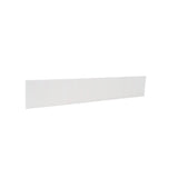 3M 08069 Press-In-Place Emblem Adhesive Strips, Acrylic, Transparent, 2 in x 12 in (7000045704) (60 Pack) - 2